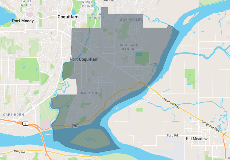 Port Coquitlam