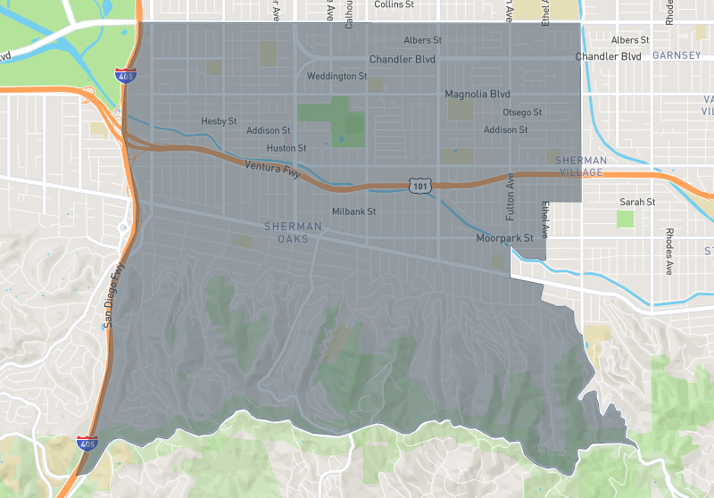 Sherman Oaks