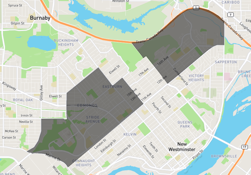 Burnaby East