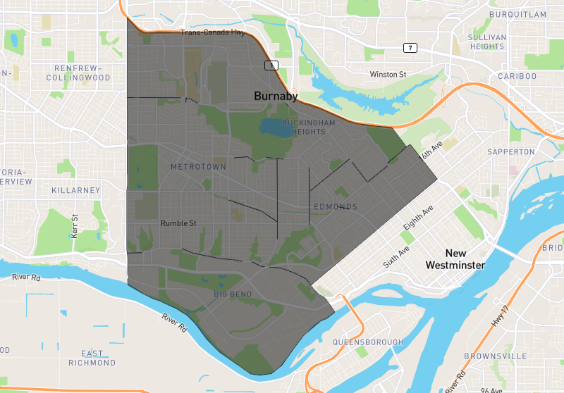 Burnaby South