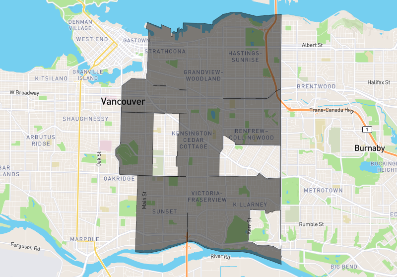 Vancouver East