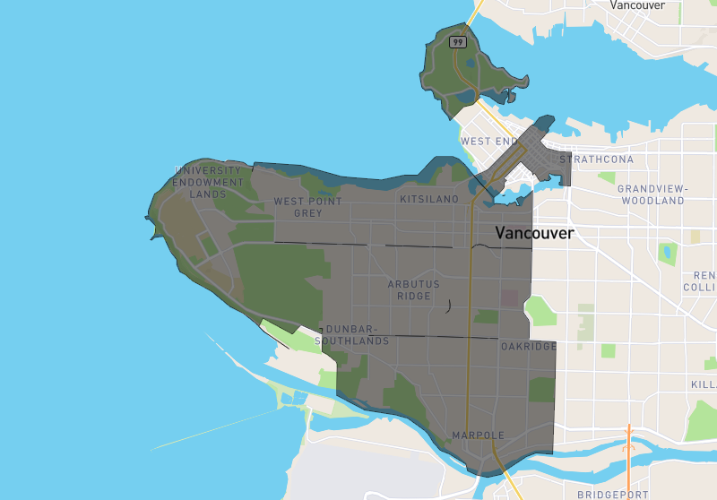 Vancouver West