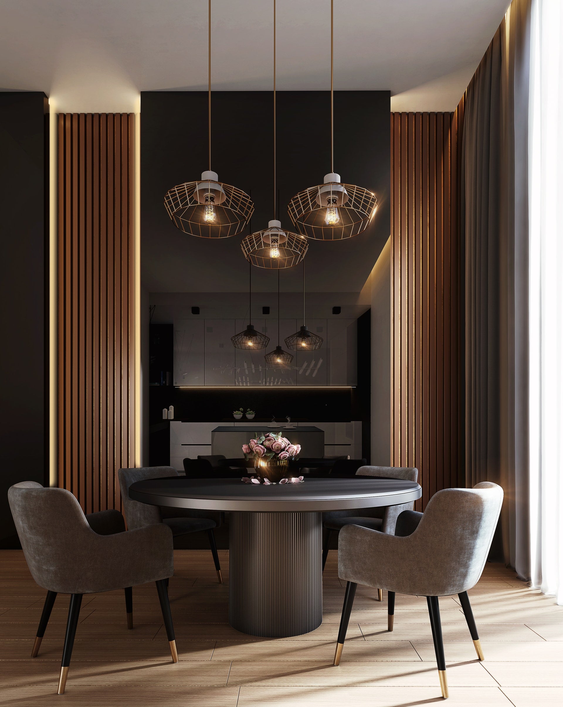 Northern Virginia home interior representing closer-in Alexandria housing