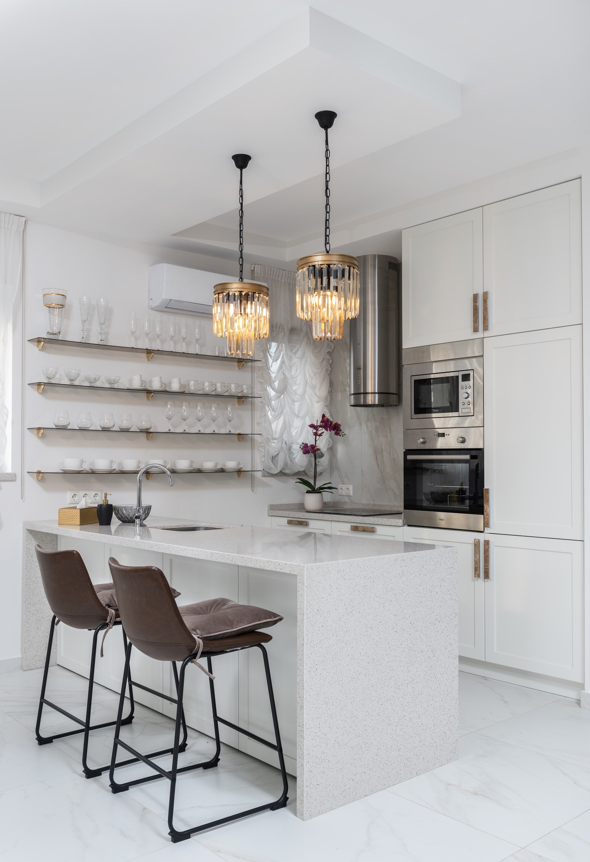 Northern Virginia home interior representing Prince William County housing