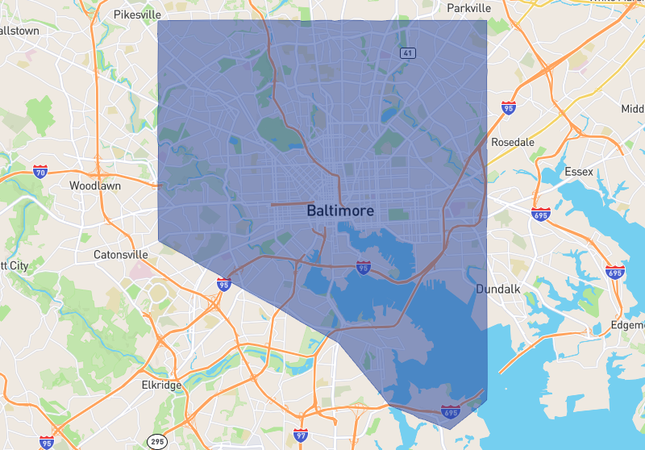 Baltimore City
