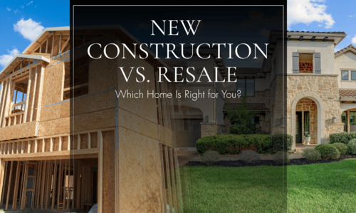 New Construction vs. Resale: Which Home Is Right …