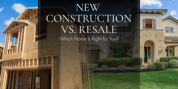 New Construction vs. Resale: Which Home Is Right &hellip;