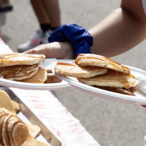 More than Pancakes