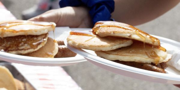 More than Pancakes
