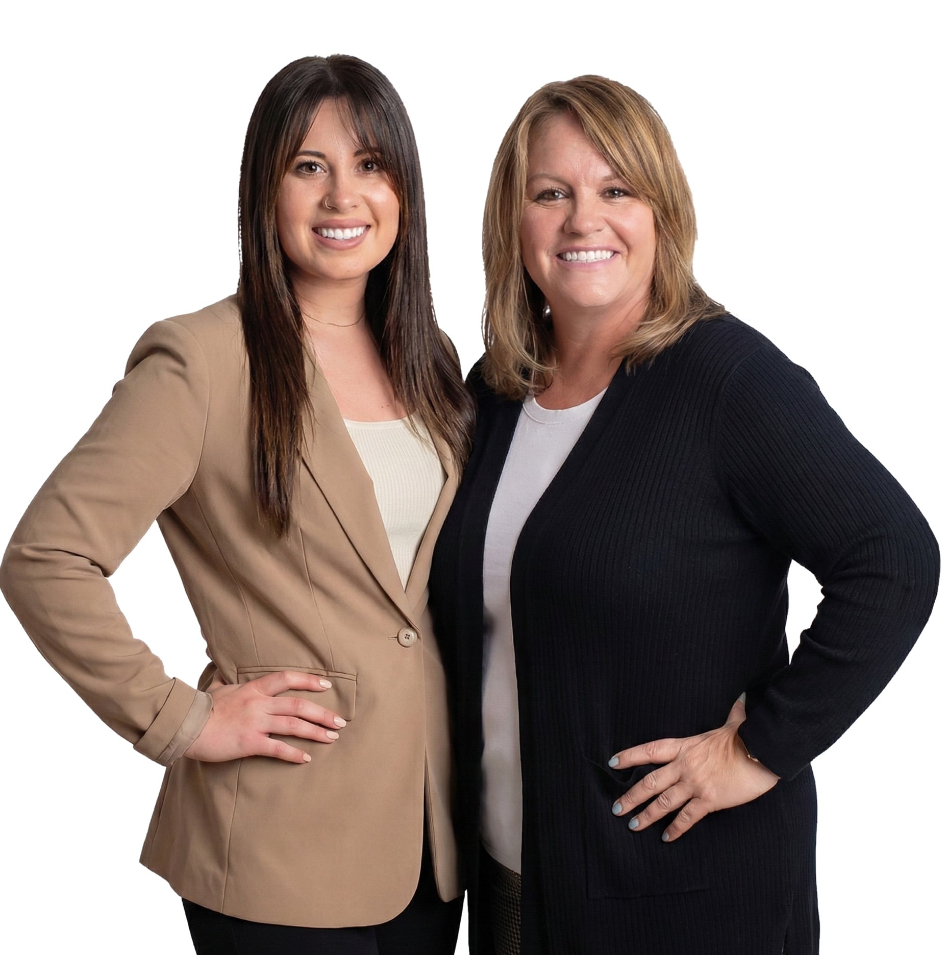 Together White Background