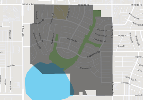 The Greenways