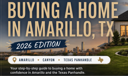 Buying a Home in Amarillo, TX: The Complete &hellip;