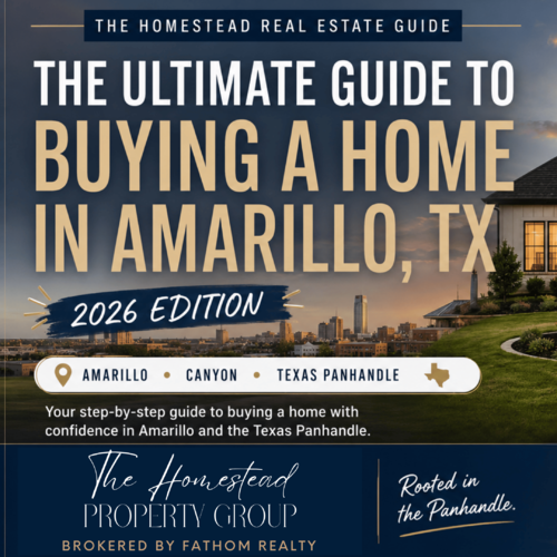 Buying a Home in Amarillo, TX: The Complete 2026 Guide