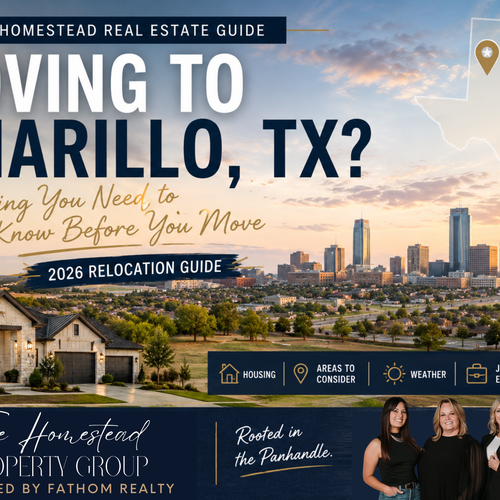 Moving to Amarillo, TX: The Complete 2026 Relocation Guide