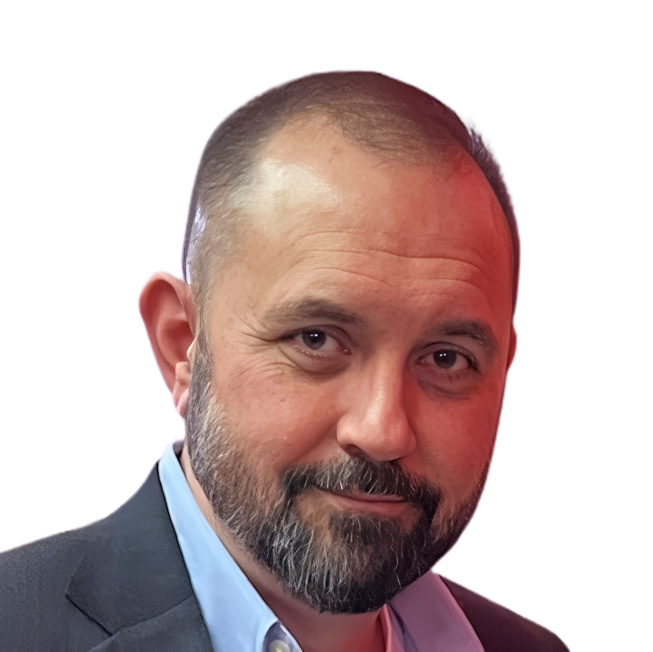 Jeff Lucas Headshoot