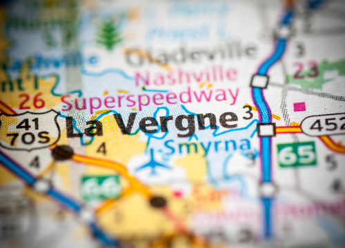 La,Vergne.,Tennessee.,Usa