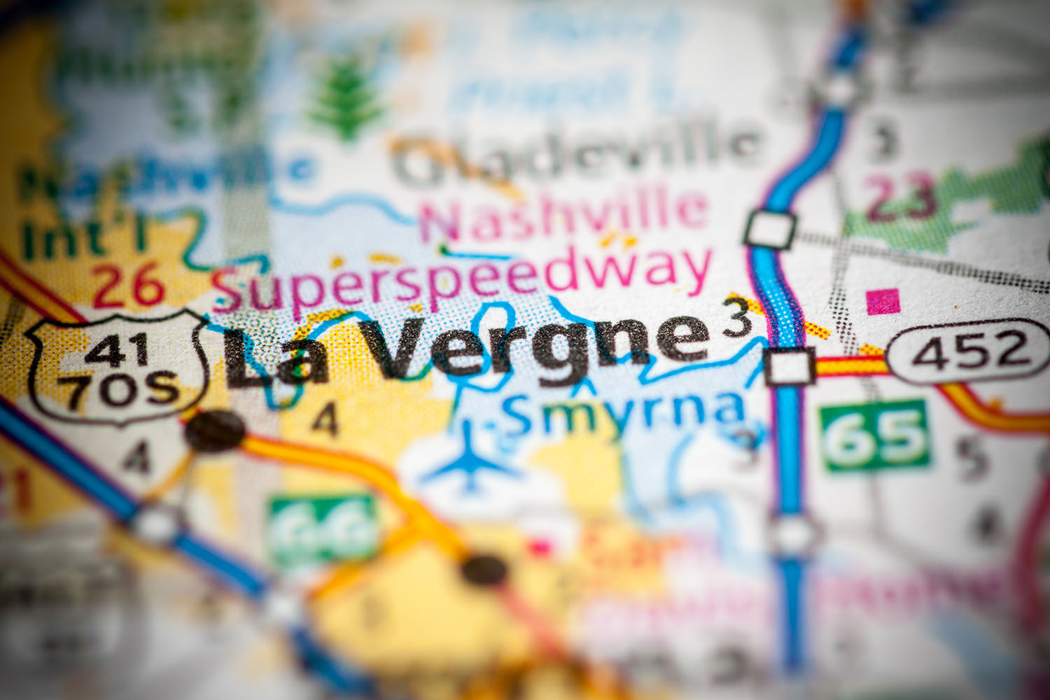 La Vergne