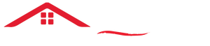 Two logos White and Red Transparent