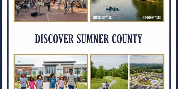 Discover Sumner County: Where Community, Charm, and Opportunity &hellip;