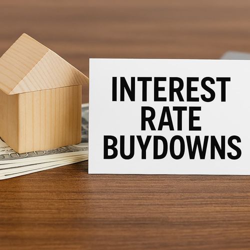 Understanding Interest Rate Buydowns: A Smart Move for Homebuyers?