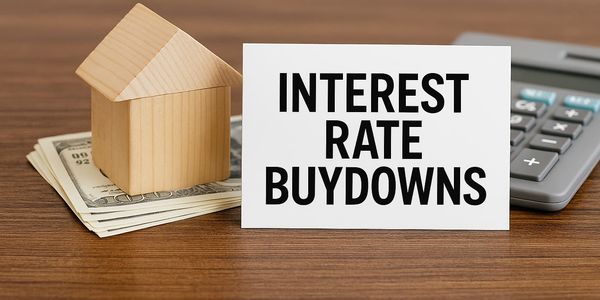 Understanding Interest Rate Buydowns: A Smart Move for &hellip;