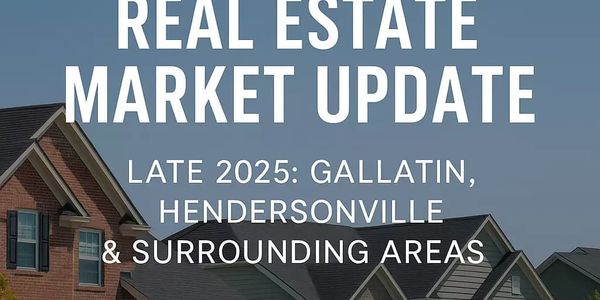 Sumner County Real Estate Market Update – Gallatin, &hellip;