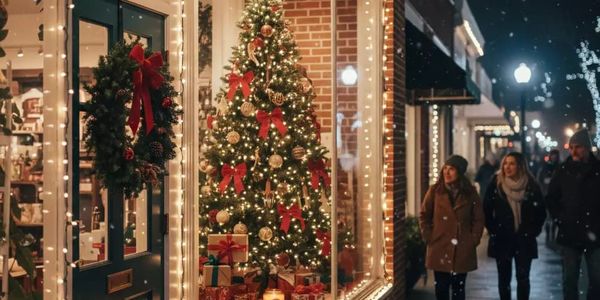 Unwrap the Magic: Christmas in Hendersonville, TN