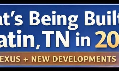 What’s Being Built in Gallatin TN in 2026? Nexus + New Devel&hellip;