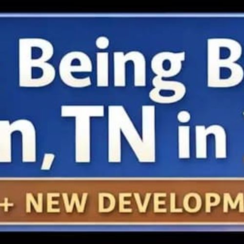 What’s Being Built in Gallatin TN in 2026? Nexus + New Developments