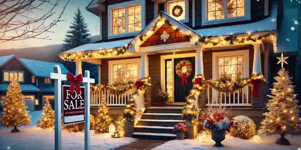 Buying or Selling a Home During the Holiday &hellip;