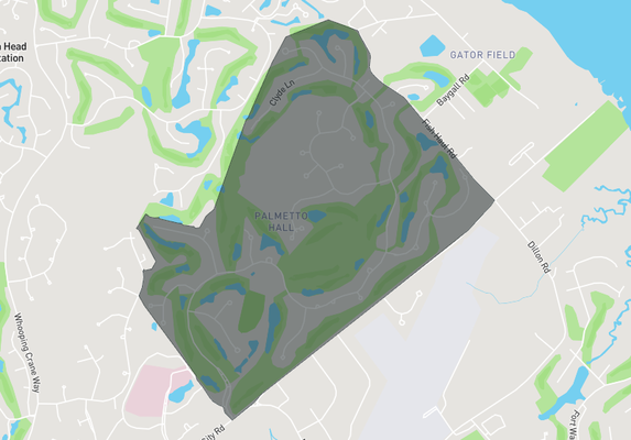 Palmetto Hall