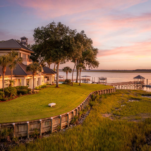 Bluffton’s Luxury Real Estate: Where Lowcountry Charm Meets Elevated Living