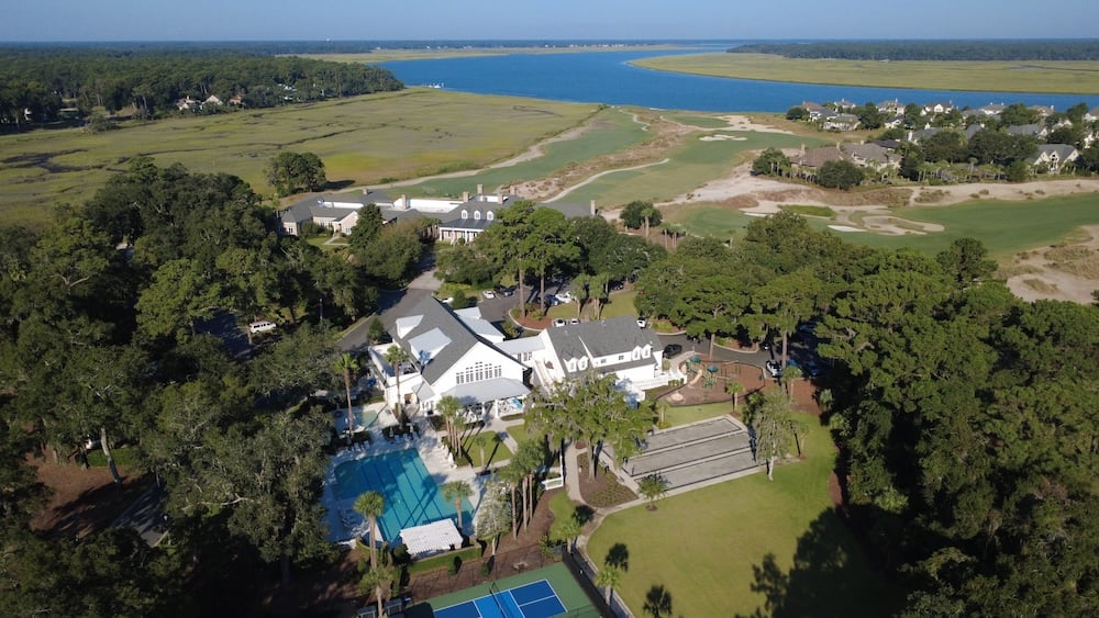 Colleton River Club, Bluffton, SC