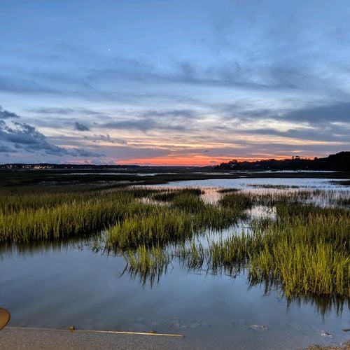 Does a flood zone mean I shouldn't buy or sell near the water in Bluffton or on Hilton Head Island?