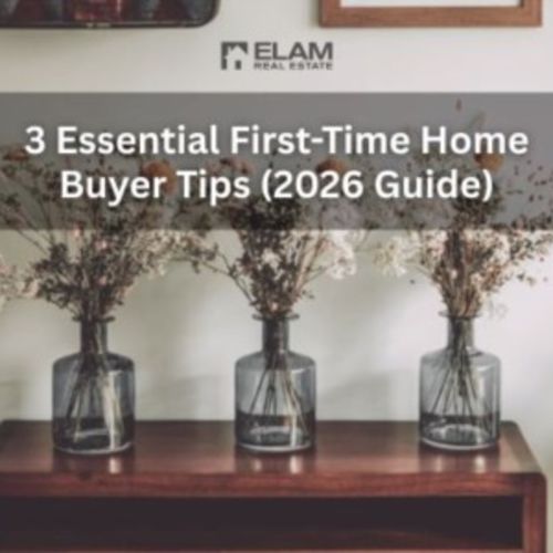 3 Essential First-Time Home Buyer Tips (2026 Guide)