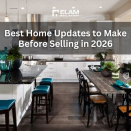 Best Home Updates to Make Before Selling in 2026