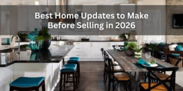 Best Home Updates to Make Before Selling in &hellip;