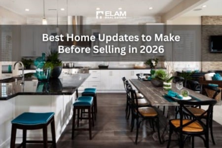 Best Home Updates to Make Before Selling in 2026
