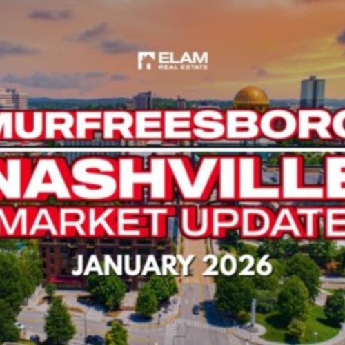 Buyers Are Back — January 2026 Market Data Inside
