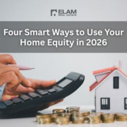 Four Smart Ways to Use Your Home Equity in 2026