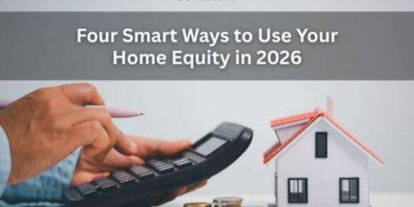 Four Smart Ways to Use Your Home Equity &hellip;
