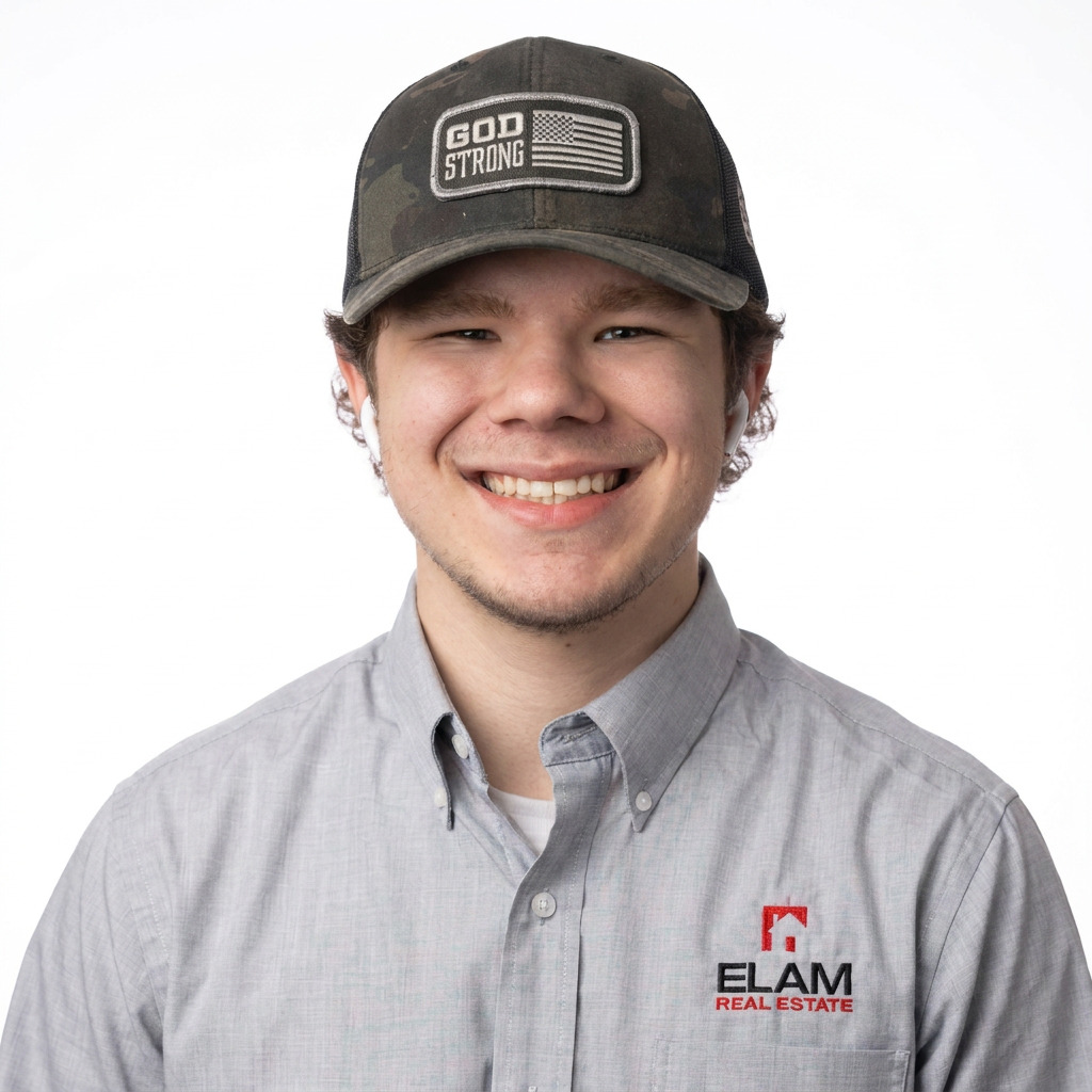 Jacob Elam - Profile Photo