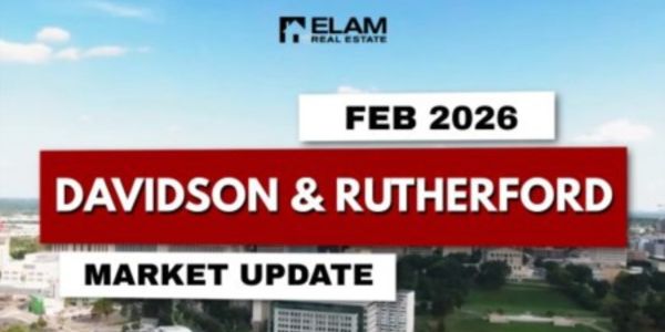 Middle Tennessee Housing Market Update – February 2026