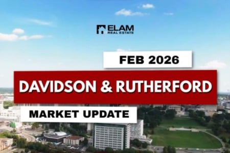 Middle Tennessee Housing Market Update – F&hellip;