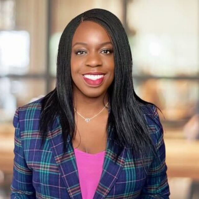 Patricia Omishakin