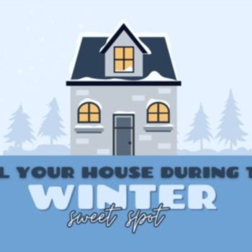 Sell Your House During the Winter Sweet Spot