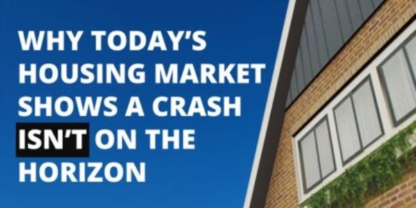 Why Today’s Housing Inventory Shows a Crash Isn’t &hellip;
