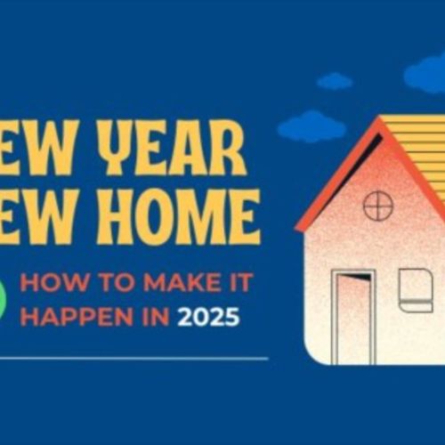 New Year New Home: How To Make It Happen In 2025