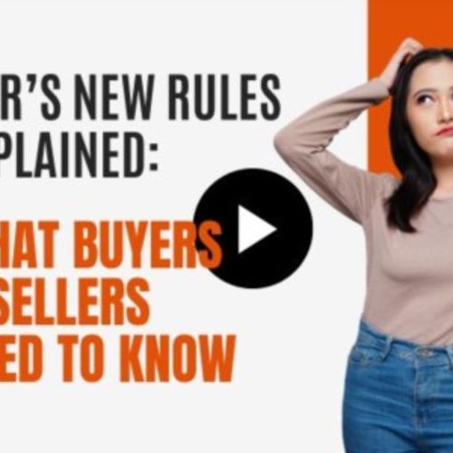 NAR’s New Rules Explained: What Buyers and Sellers Need to Know