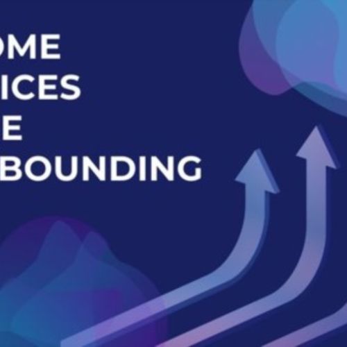 Home Prices Are Rebounding